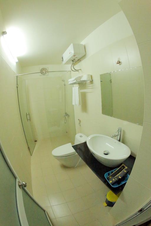 Lao Cai Galaxy Hotel Kamer foto