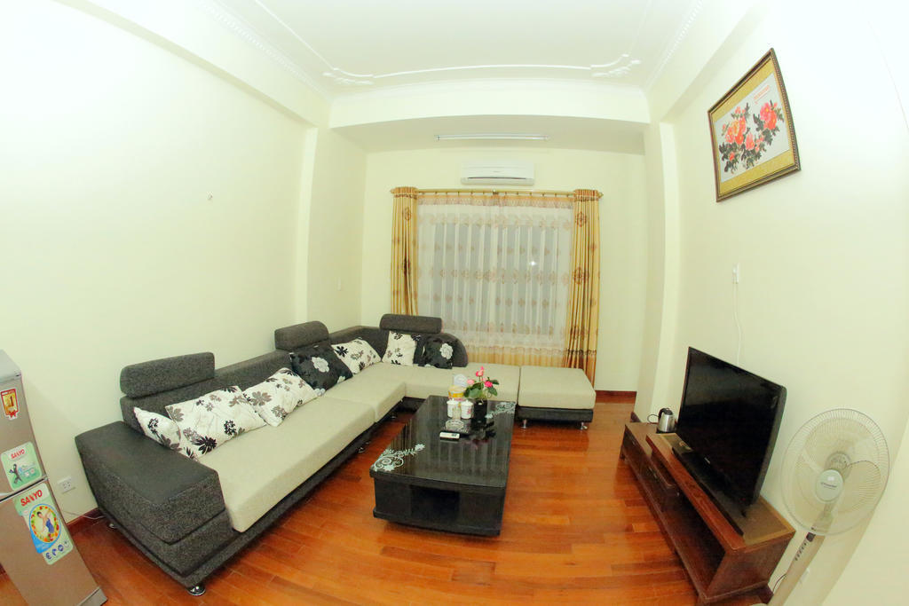 Lao Cai Galaxy Hotel Buitenkant foto
